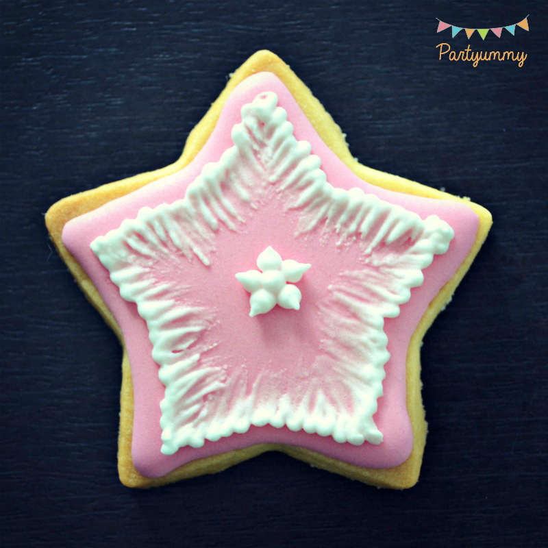 Recette glaçage royal pour biscuit Noël – Scrapcooking